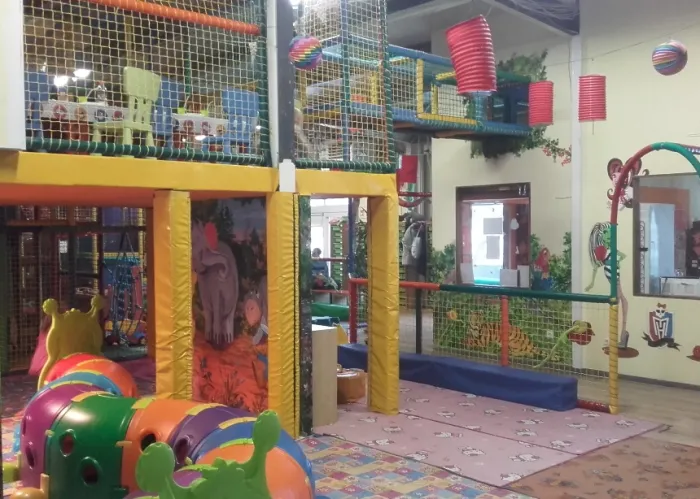 Szabályok a biztonságért - Mini-manó játszóház