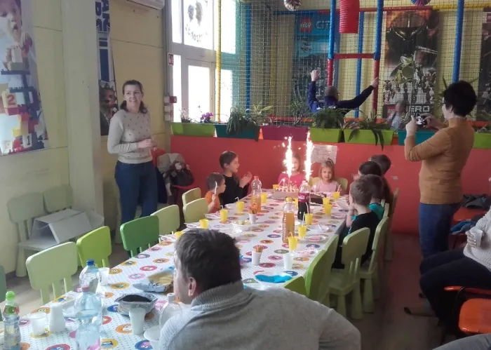 Szülinapi szervezés - Mini-manó játszóház
