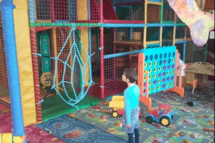 Bérletek több alkalomra - Mini-manó játszóház