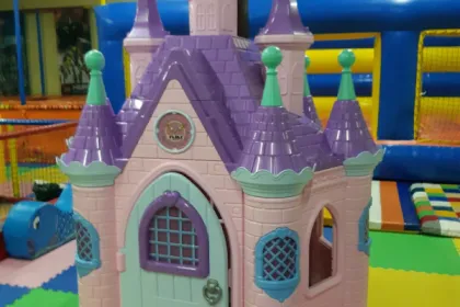 Percalapú játékidő - Mini-manó játszóház