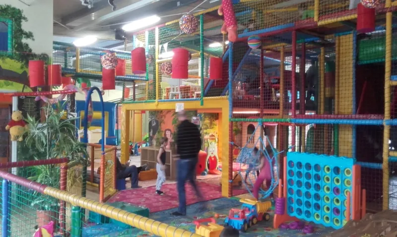 Mini-manó játszóház - Lapozó 0