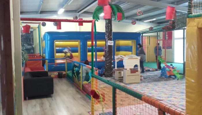 Beléptetés időpontra - Mini-manó játszóház