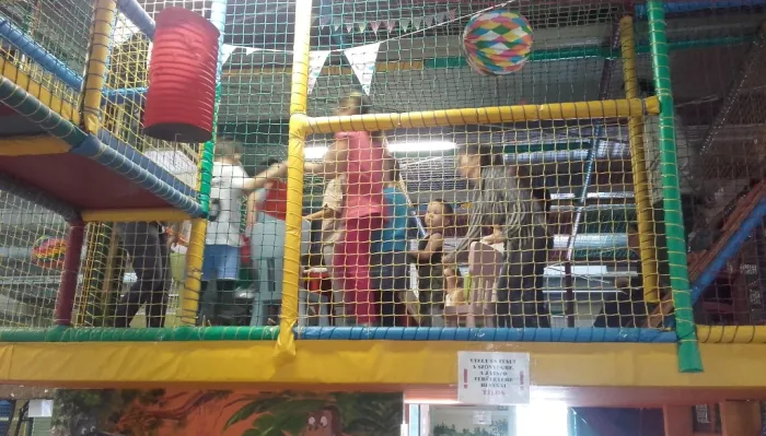 Elszámolás a megjelentek után - Mini-manó játszóház