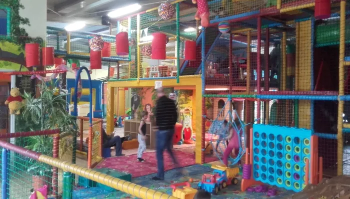 Érkezés és tájékoztatás - Mini-manó játszóház