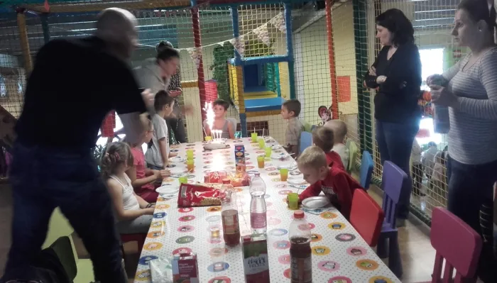 Zsúr foglalása - Mini-manó játszóház